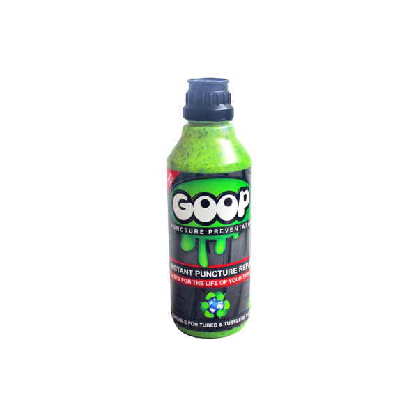 Goop Goop Puncture Preventative - 500ml Bottle-Single